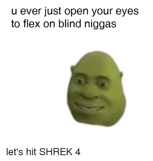Detail Shrek Flex Meme Nomer 15