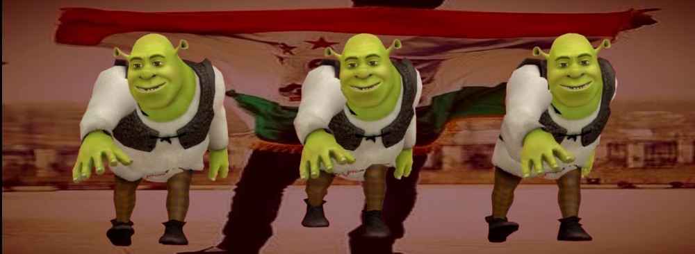 Detail Shrek Flex Meme Nomer 20