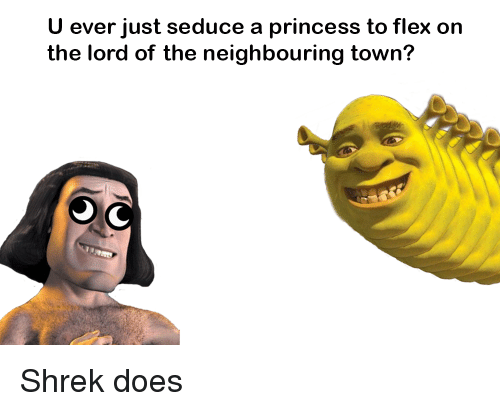 Detail Shrek Flex Meme Nomer 34