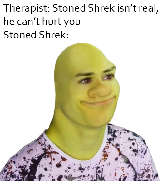 Detail Shrek Flex Meme Nomer 35
