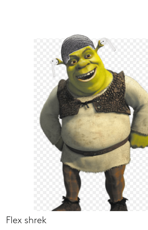 Detail Shrek Flex Meme Nomer 44