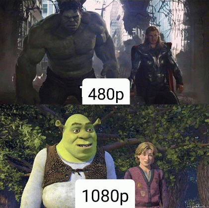 Detail Shrek Flex Meme Nomer 45