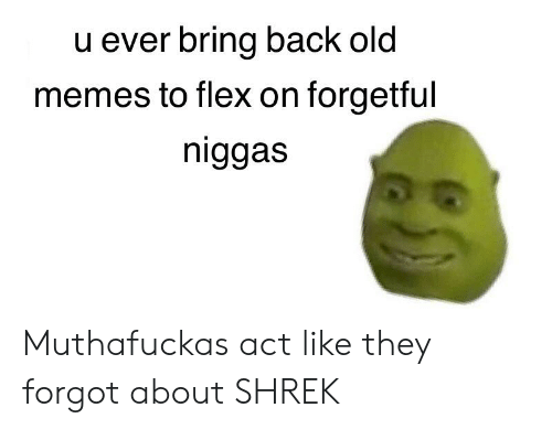 Detail Shrek Flex Meme Nomer 48