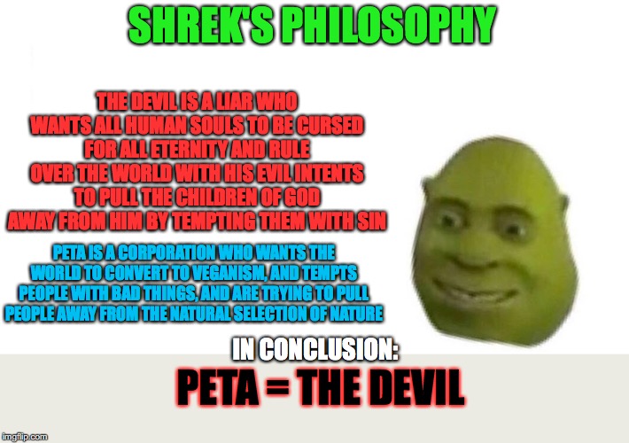 Detail Shrek Flex Meme Nomer 51