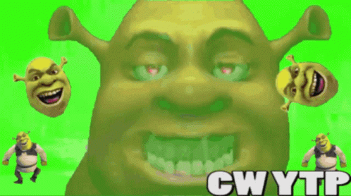 Detail Shrek Flex Meme Nomer 53
