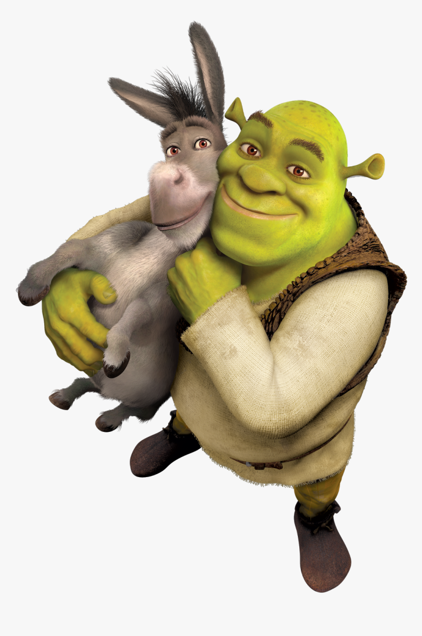 Detail Shrek For Free Nomer 15