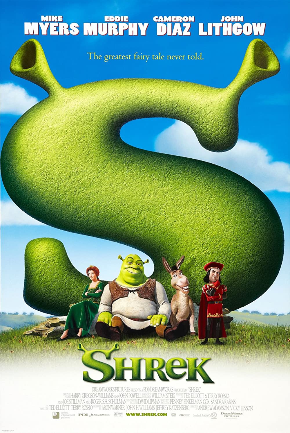 Detail Shrek For Free Nomer 20