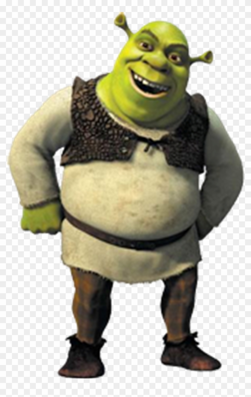 Detail Shrek For Free Nomer 4