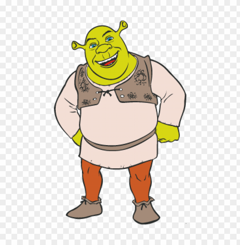 Detail Shrek For Free Nomer 10