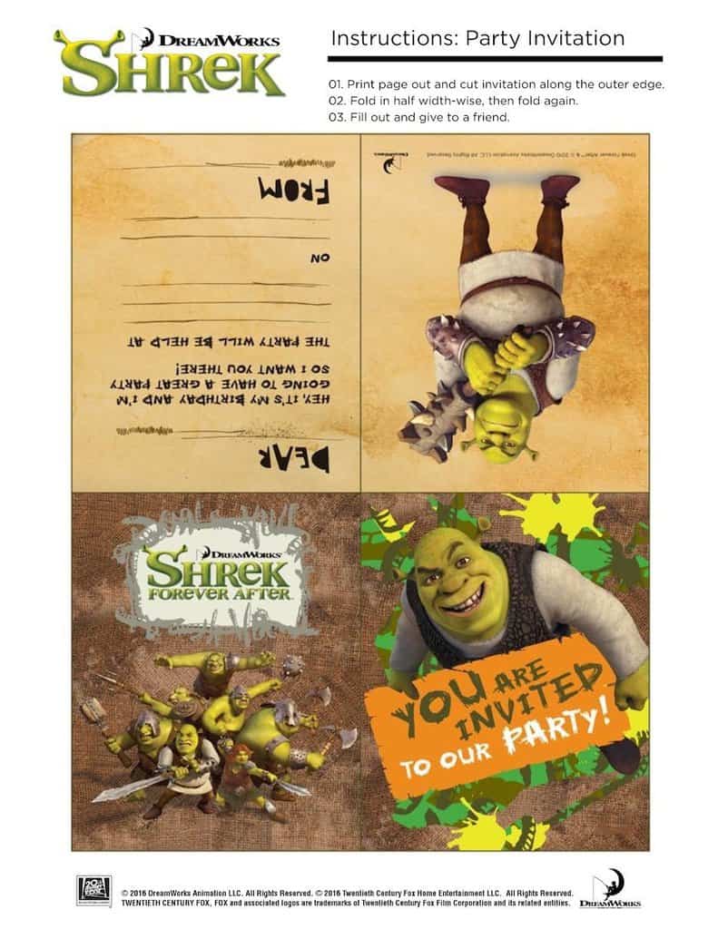 Detail Shrek Free Nomer 47
