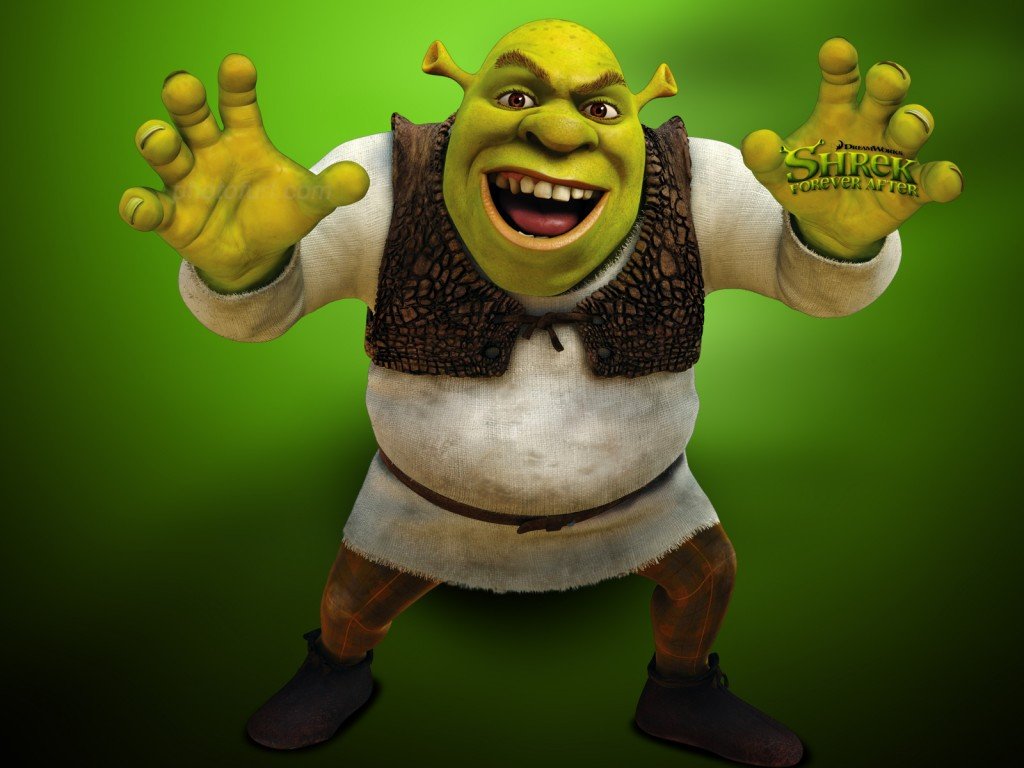 Detail Shrek Free Download Nomer 3