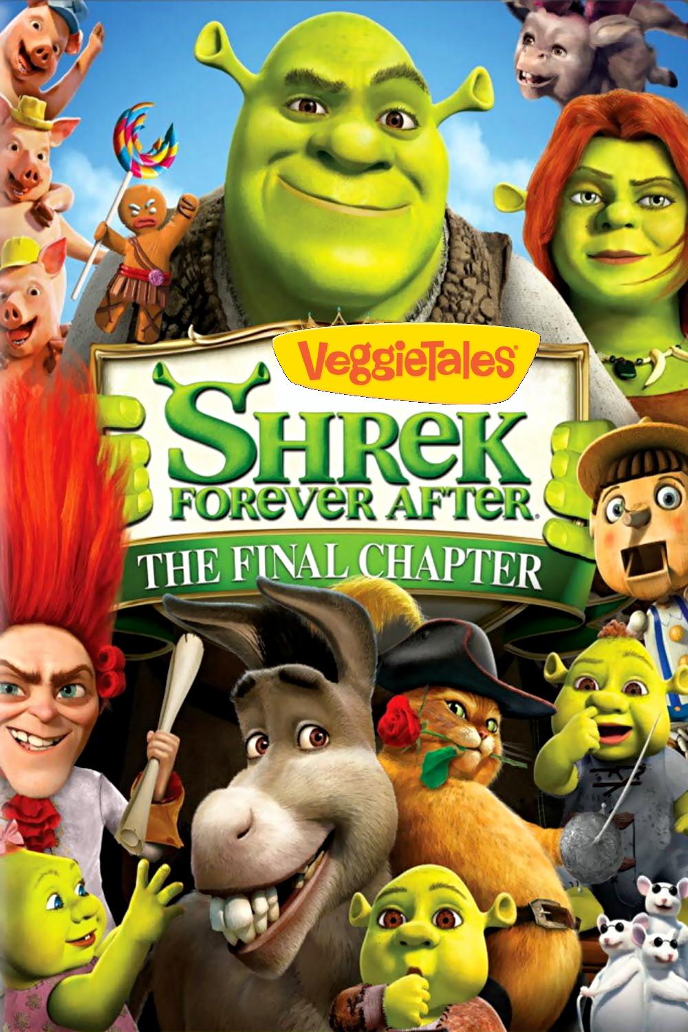 Detail Shrek Full Movie Download Nomer 16