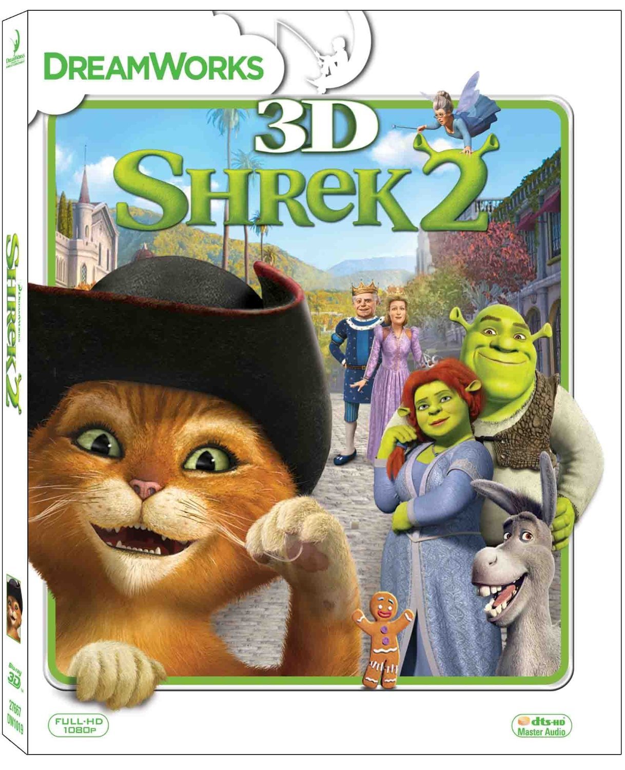 Detail Shrek Full Movie Download Nomer 40