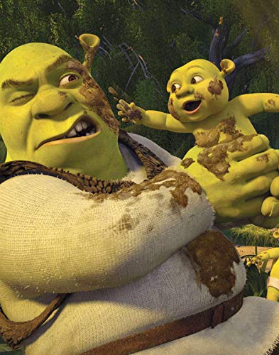 Detail Shrek Funny Pictures Nomer 21