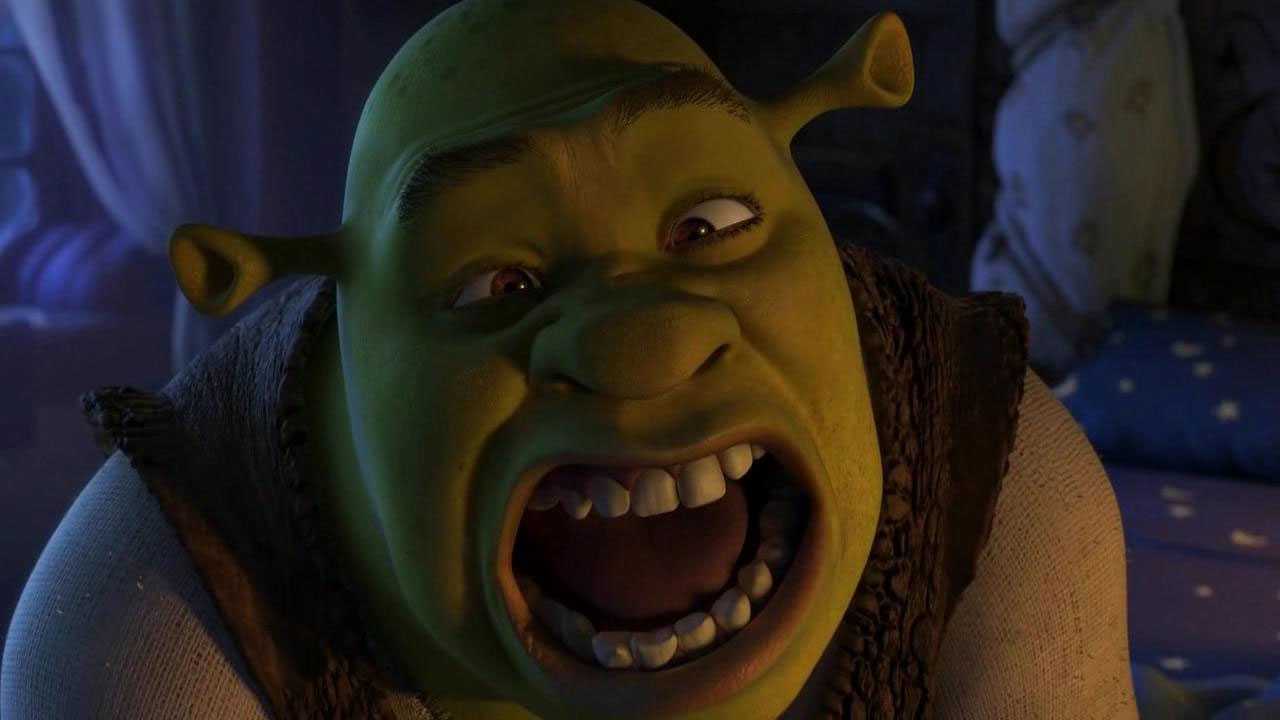 Detail Shrek Funny Pictures Nomer 26