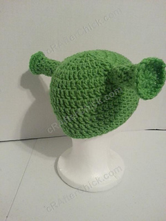 Detail Shrek Hat With Ears Nomer 13
