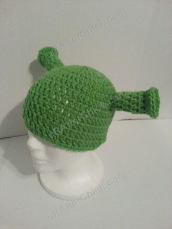 Detail Shrek Hat With Ears Nomer 17