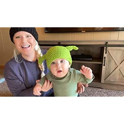 Detail Shrek Hat With Ears Nomer 24