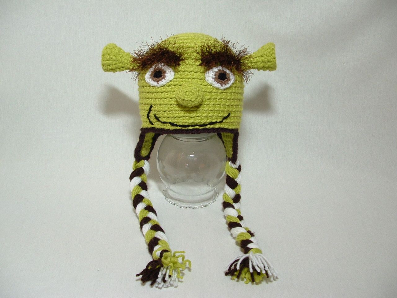 Detail Shrek Hat With Ears Nomer 25