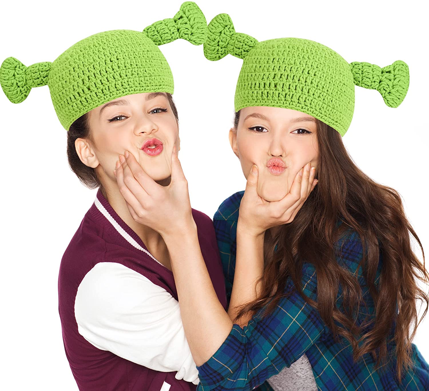 Detail Shrek Hat With Ears Nomer 28