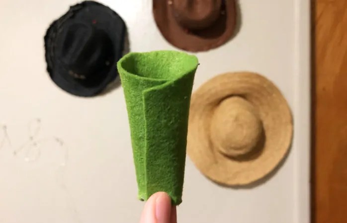 Detail Shrek Hat With Ears Nomer 29