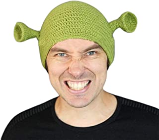 Detail Shrek Hat With Ears Nomer 5