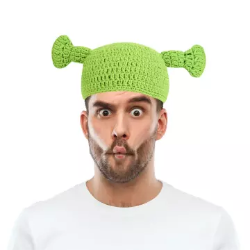 Detail Shrek Hat With Ears Nomer 38