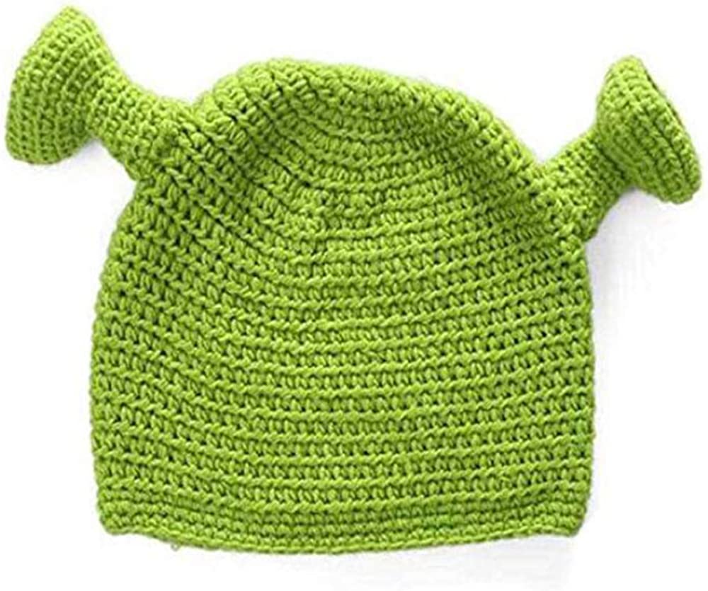 Detail Shrek Hat With Ears Nomer 40