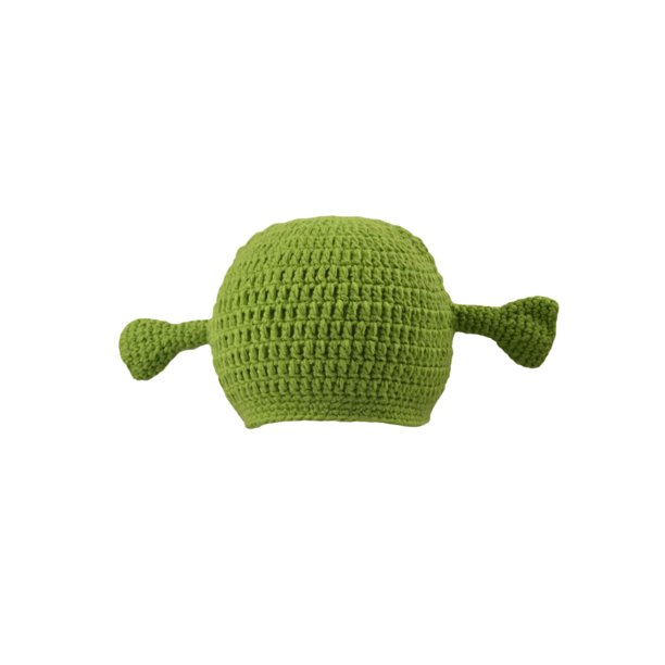Detail Shrek Hat With Ears Nomer 6