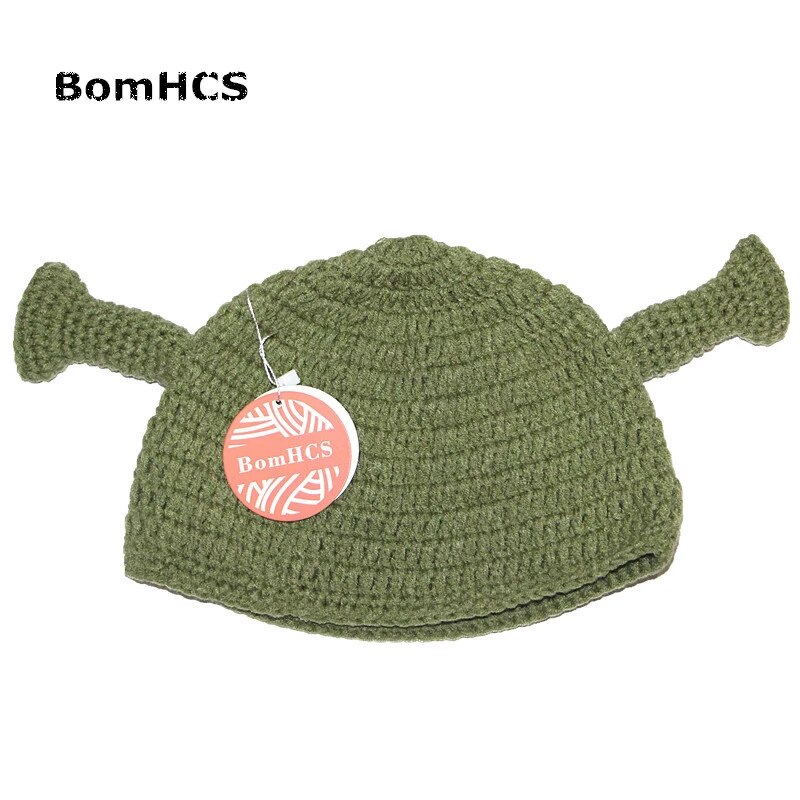 Detail Shrek Hat With Ears Nomer 41