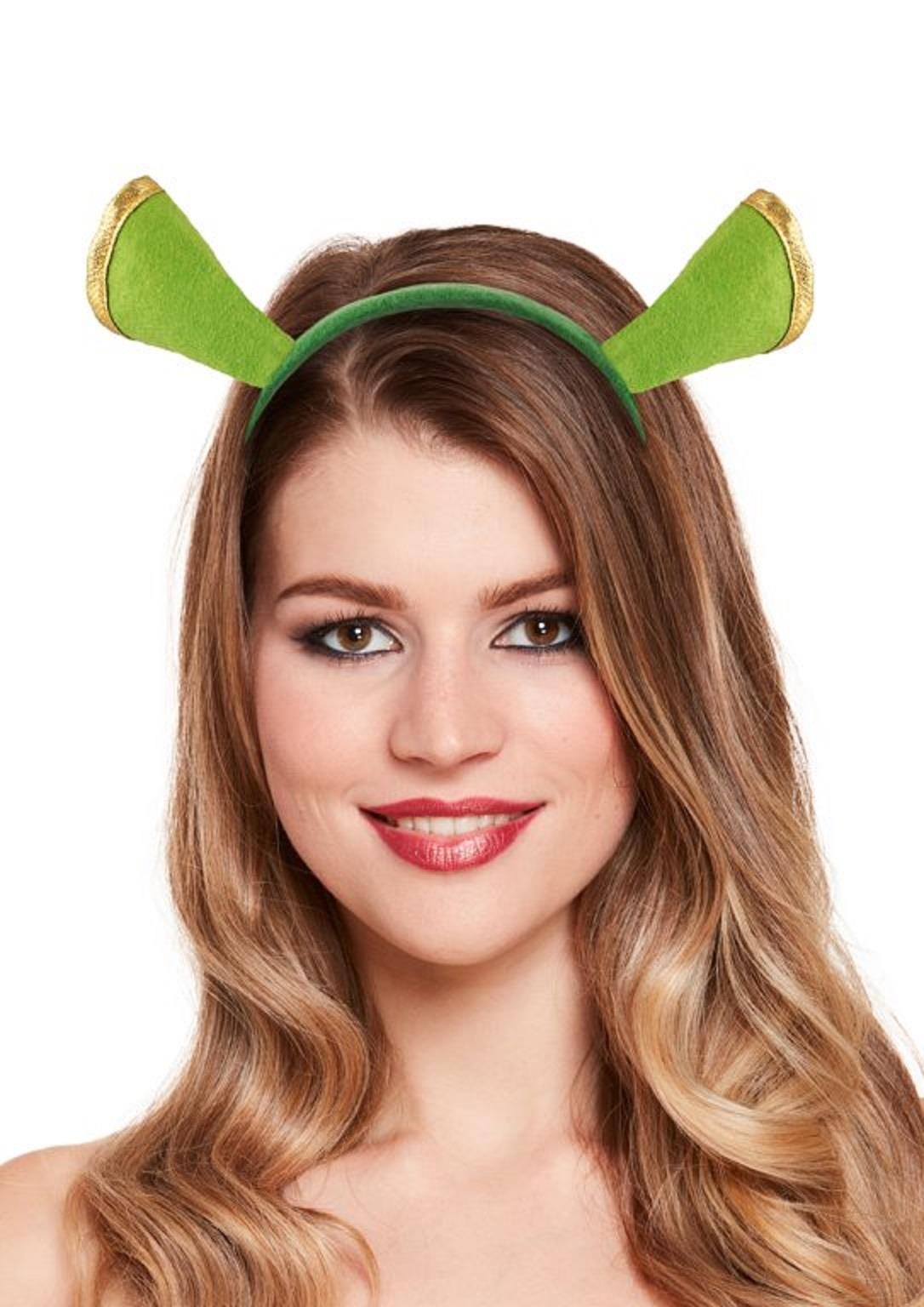 Detail Shrek Hat With Ears Nomer 42