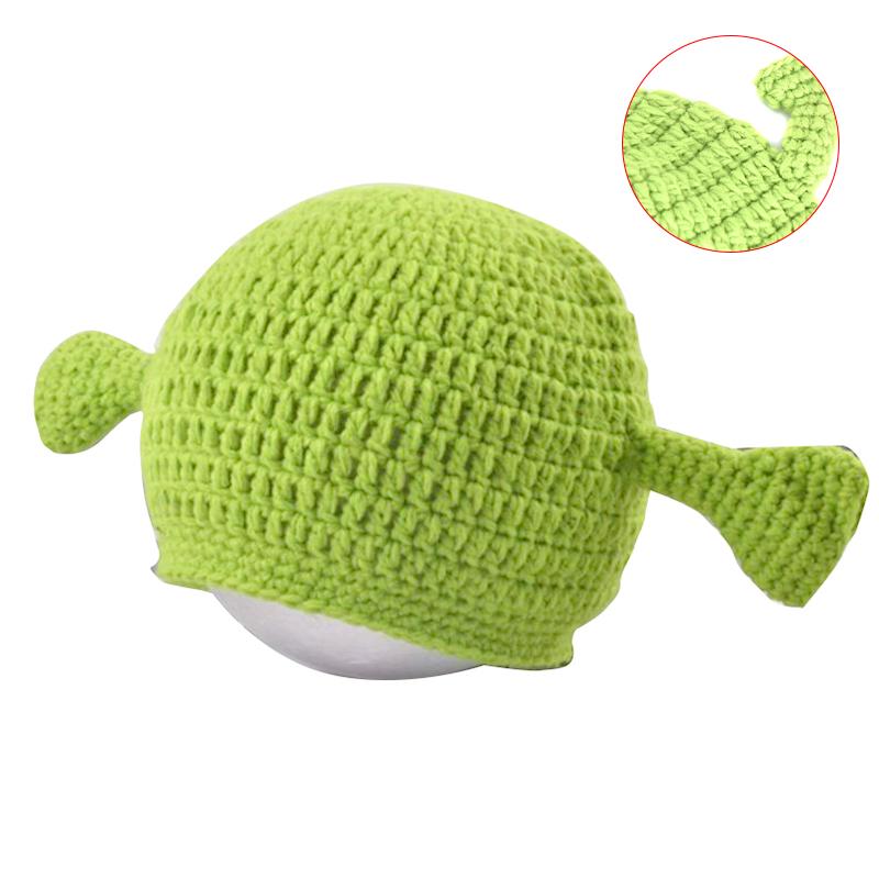 Detail Shrek Hat With Ears Nomer 45