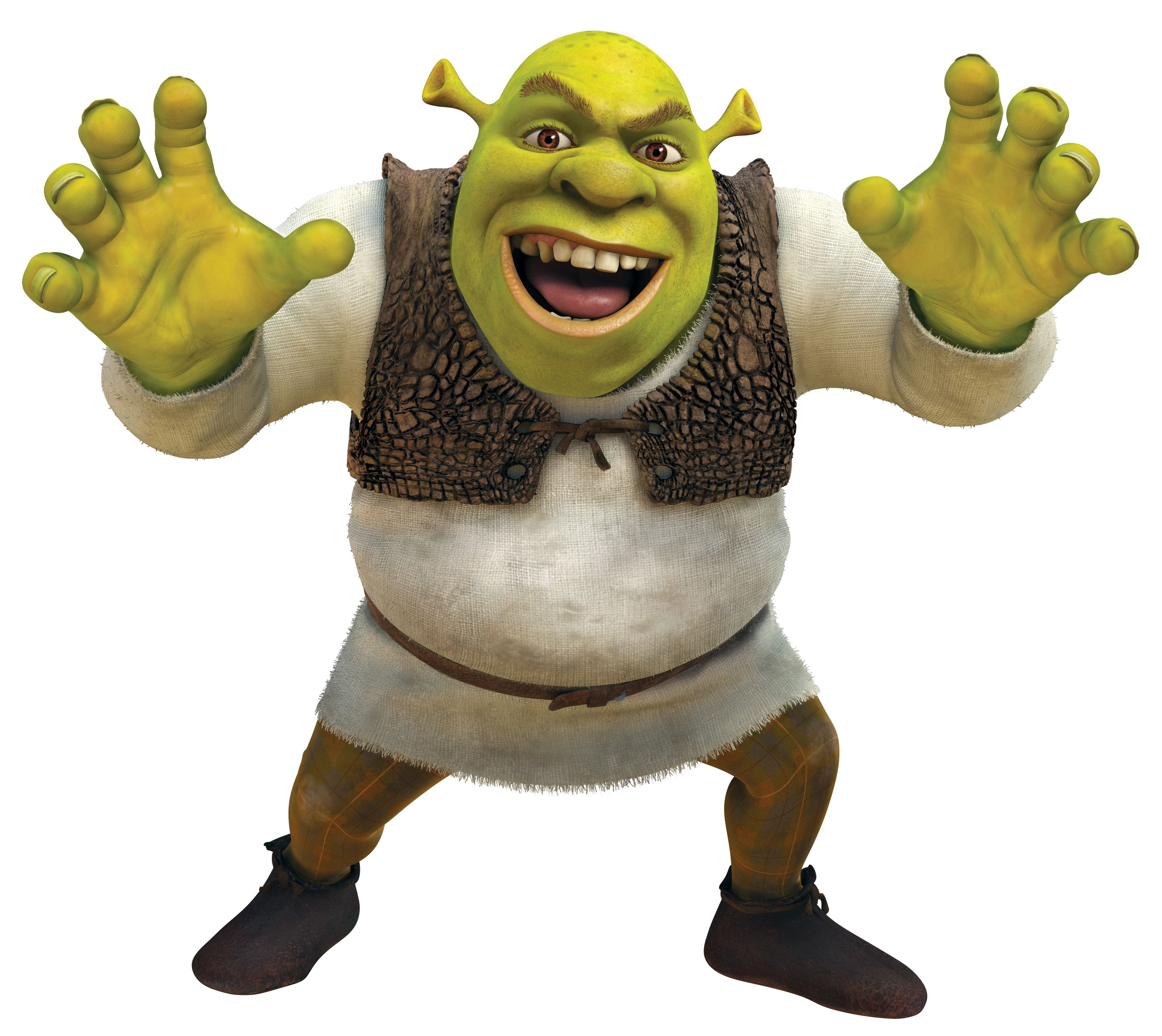 Detail Shrek Image Nomer 18