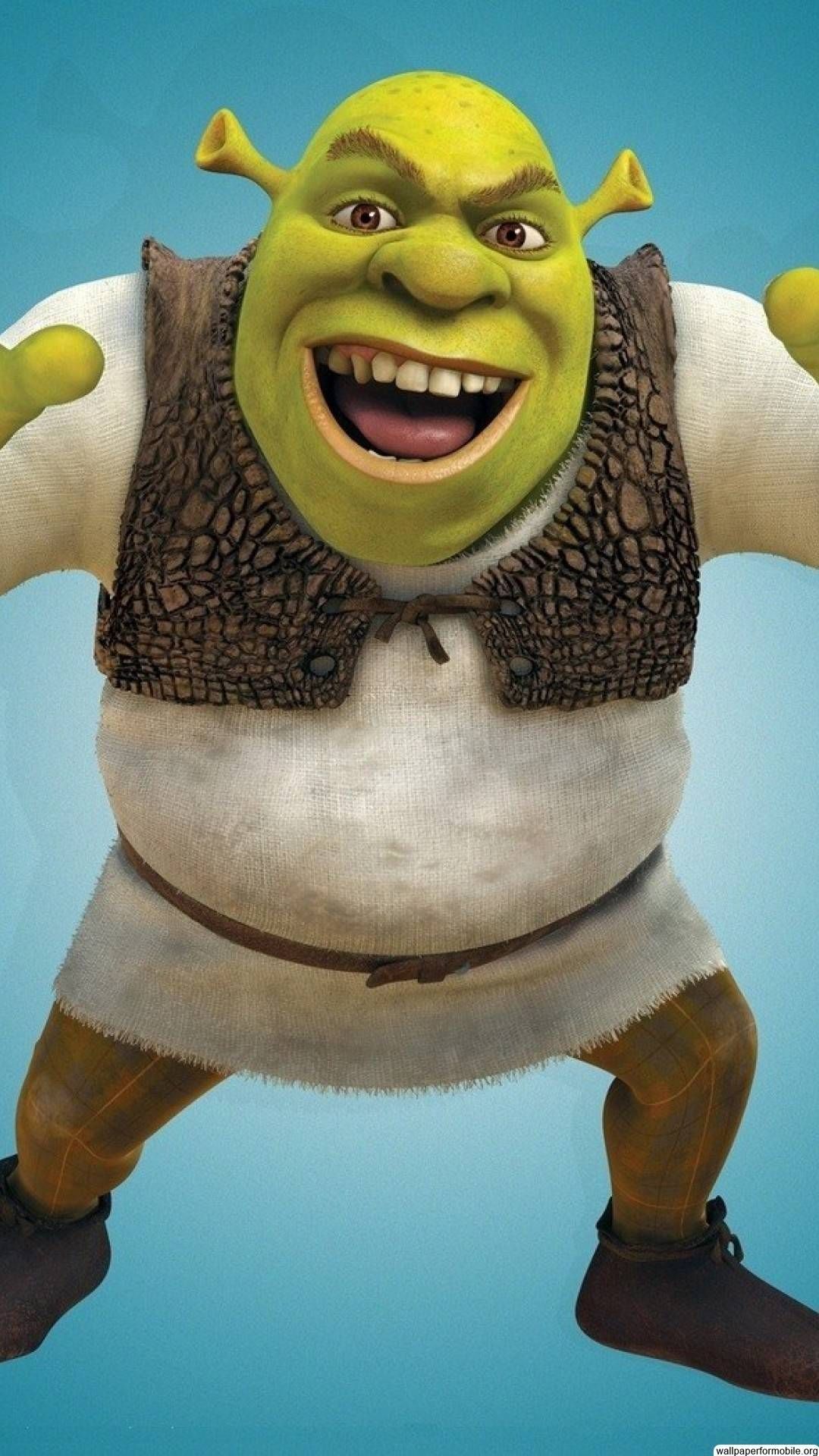 Detail Shrek Image Nomer 21