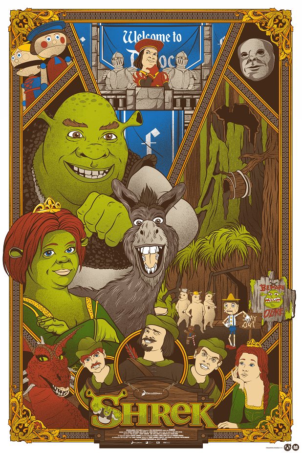Detail Shrek Image Nomer 22