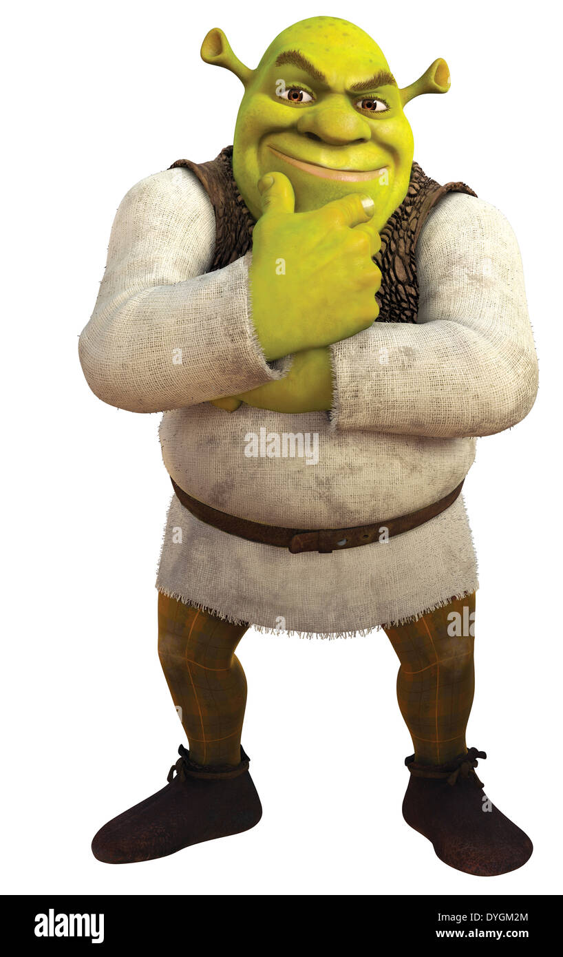 Detail Shrek Image Nomer 28
