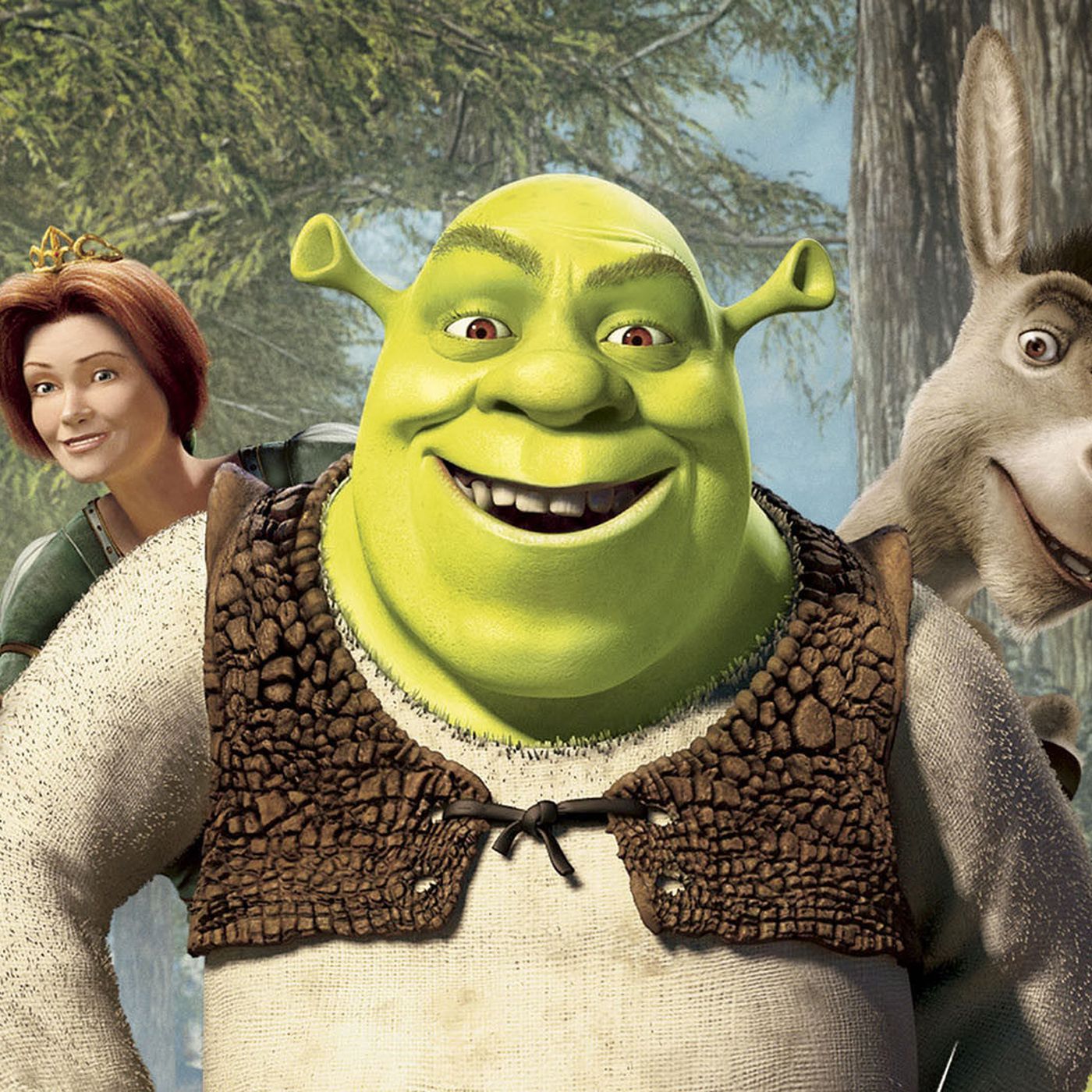 Detail Shrek Images Nomer 12