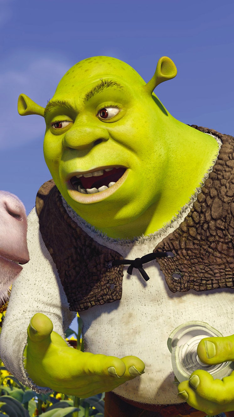 Detail Shrek Images Nomer 16