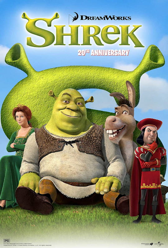 Detail Shrek Images Nomer 21