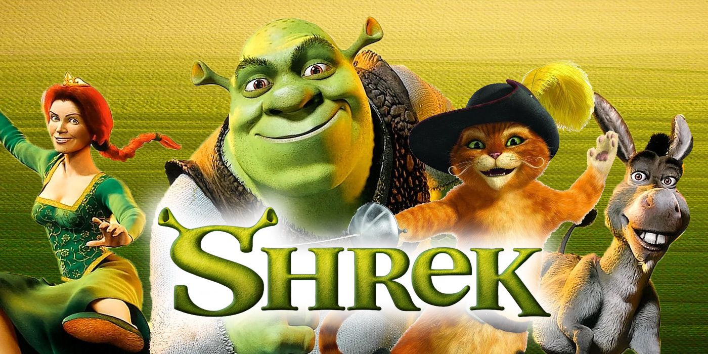 Detail Shrek Images Nomer 32