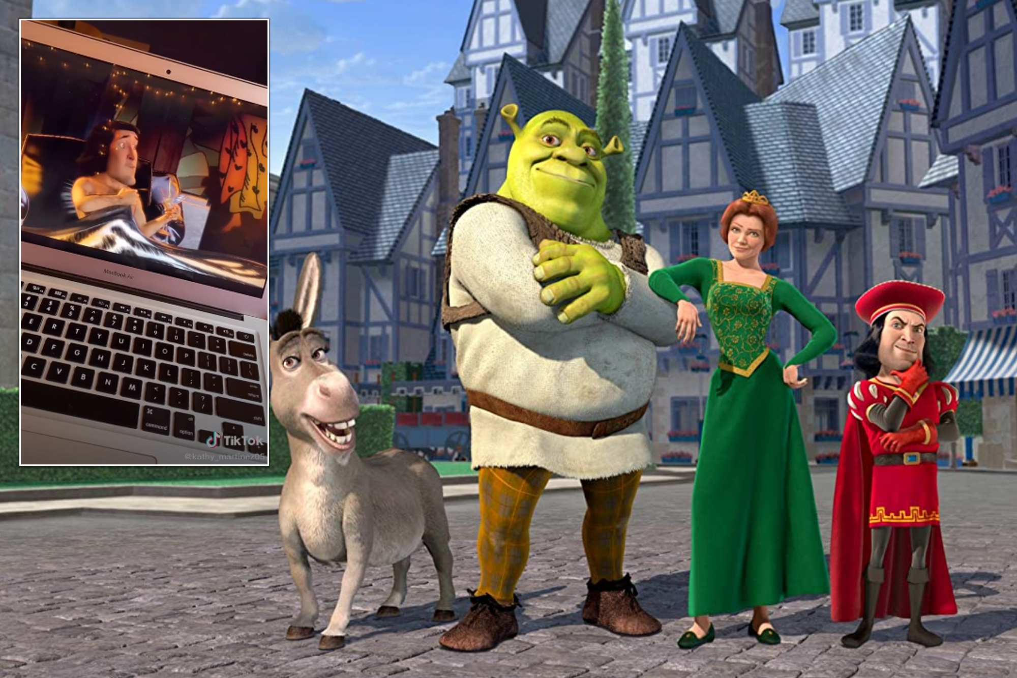 Detail Shrek Images Nomer 55