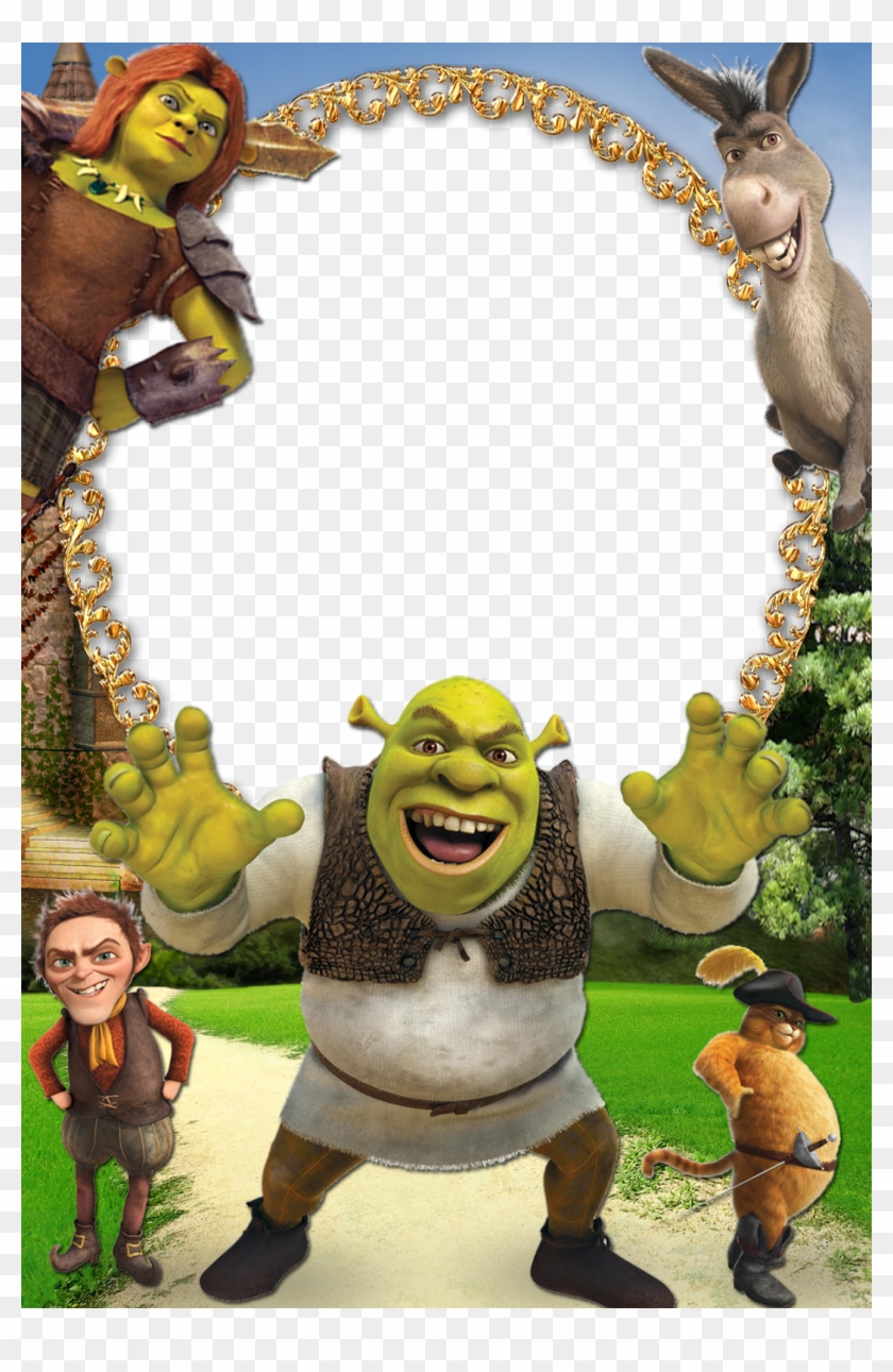 Detail Shrek Images Free Nomer 15