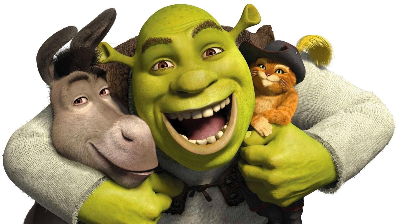 Detail Shrek Images Free Nomer 16