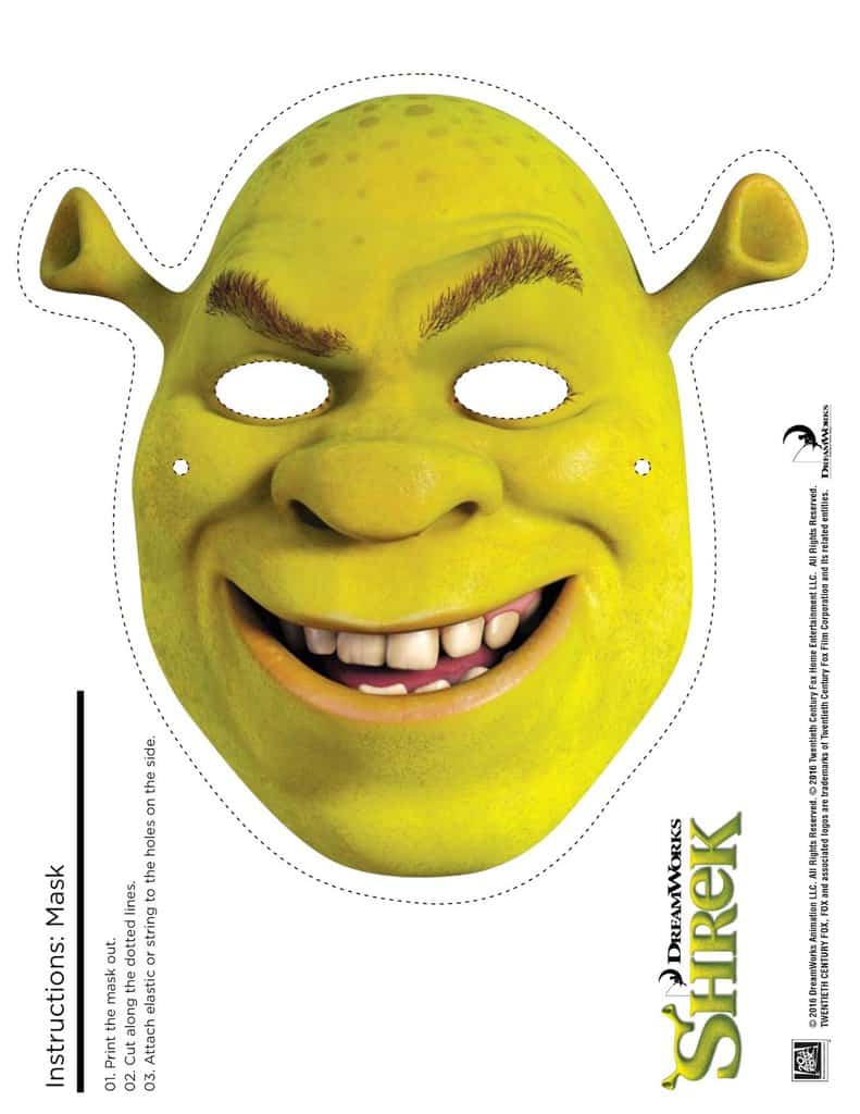 Detail Shrek Images Free Nomer 24