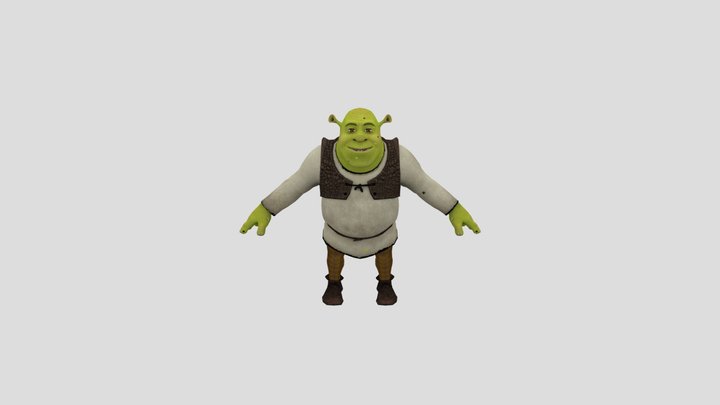 Detail Shrek Images Free Nomer 25