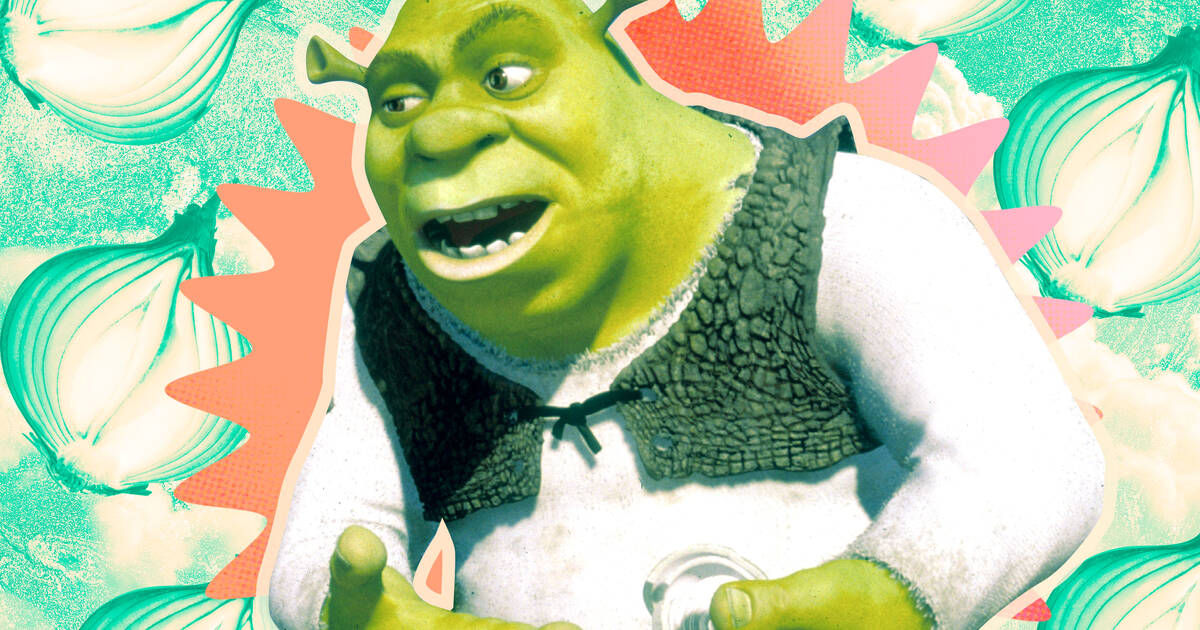 Detail Shrek Images Free Nomer 46