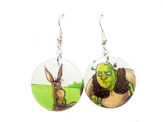 Detail Shrek Jewelry Nomer 55