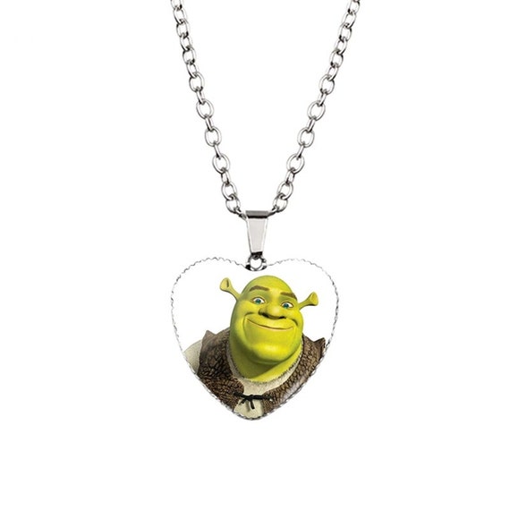 Detail Shrek Jewelry Nomer 7