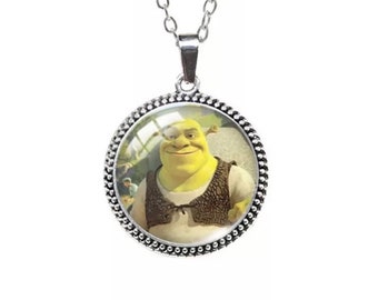 Detail Shrek Jewelry Nomer 9