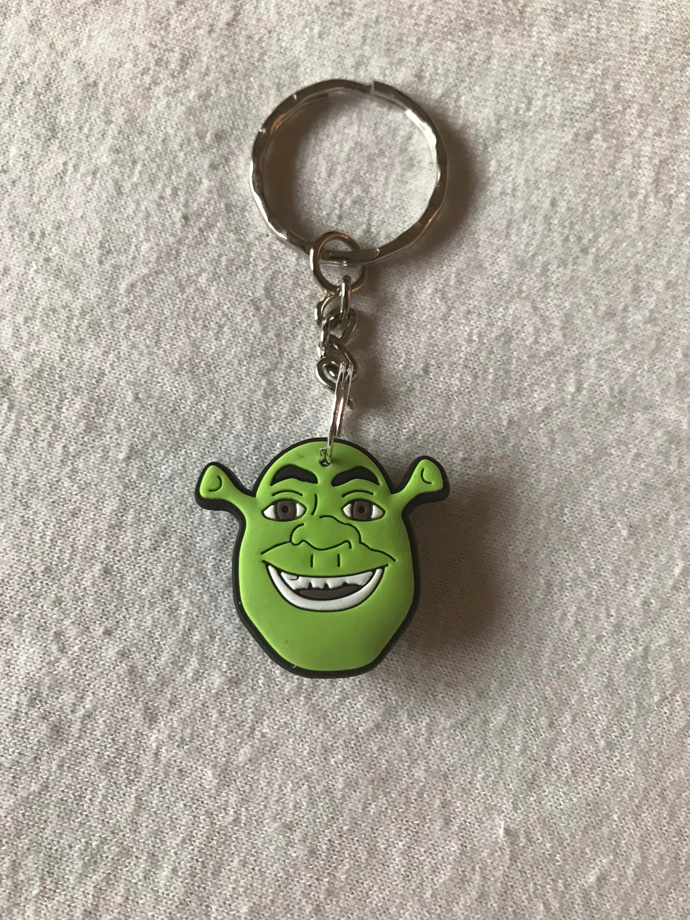 Detail Shrek Keychain Nomer 19